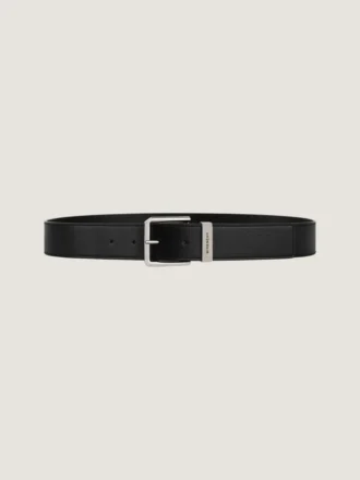 Cintura da uomo in 4G Leather