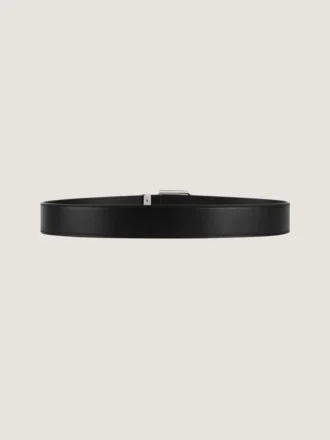 Cintura da uomo in 4G Leather