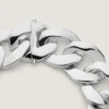 Collana a catena in metallo