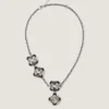 Collana Deconstructed Crystals in metallo e cristalli