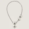 Collana Deconstructed Crystals in metallo e cristalli