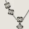 Collana Deconstructed Crystals in metallo e cristalli