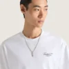 Collana Givenchy Tape in metallo e smalto Collana Givenchy Tape in metallo e smalto