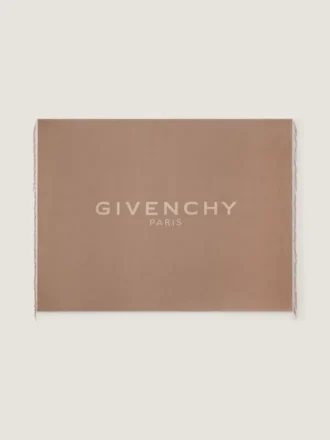 Coperta Givenchy Paris in lana