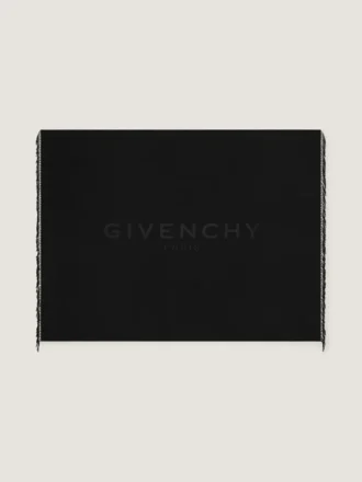 Coperta Givenchy Paris in lana