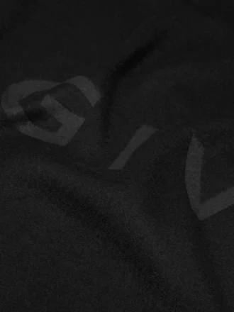 Coperta Givenchy Paris in lana