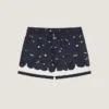 Costume da bagno con stampa floreale
