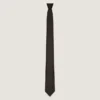 Cravatta Givenchy in seta con dettagli jacquard Cravatta Givenchy in seta con dettagli jacquard