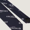 Cravatta Givenchy Shadow in seta Cravatta Givenchy Shadow in seta