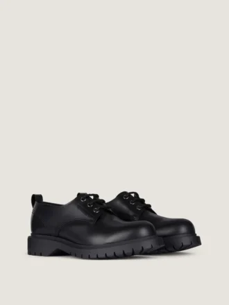 Derby in pelle