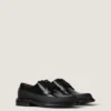 Derby in pelle