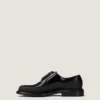 Derby in pelle
