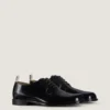 Derby Tux in pelle spazzolata Derby Tux in pelle spazzolata