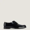 Derby Tux in pelle spazzolata Derby Tux in pelle spazzolata