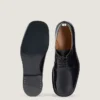 Derby Tux in pelle spazzolata Derby Tux in pelle spazzolata