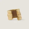 Earcuff Givenchy Tape in metallo e smalto Earcuff Givenchy Tape in metallo e smalto