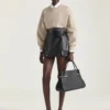 Felpa in pile con stampa Givenchy Felpa in pile con stampa Givenchy