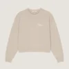 Felpa in pile con stampa Givenchy Felpa in pile con stampa Givenchy