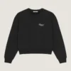 Felpa in pile con stampa Givenchy Felpa in pile con stampa Givenchy