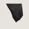 Foulard con fiocco in pelle Foulard con fiocco in pelle