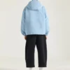 Giacca a vento in polyfaille con ricamo del timbro Givenchy Giacca a vento in polyfaille con ricamo del timbro Givenchy