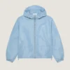 Giacca a vento in polyfaille con ricamo del timbro Givenchy Giacca a vento in polyfaille con ricamo del timbro Givenchy