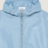 Giacca a vento in polyfaille con ricamo del timbro Givenchy Giacca a vento in polyfaille con ricamo del timbro Givenchy