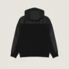 Giacca a vento in polyfaille ricamata con la scritta Givenchy Paris Giacca a vento in polyfaille ricamata con la scritta Givenchy Paris