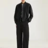 Giacca in misto tessuto con ricamo Givenchy Paris Giacca in misto tessuto con ricamo Givenchy Paris