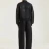 Giacca in misto tessuto con ricamo Givenchy Paris Giacca in misto tessuto con ricamo Givenchy Paris