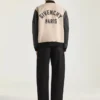 Giacca in misto tessuto con ricamo Givenchy Paris Giacca in misto tessuto con ricamo Givenchy Paris