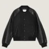 Giacca in misto tessuto con ricamo Givenchy Paris Giacca in misto tessuto con ricamo Givenchy Paris