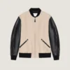 Giacca in misto tessuto con ricamo Givenchy Paris Giacca in misto tessuto con ricamo Givenchy Paris