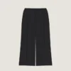 Gonna-pantalone midi in lana e mohair Gonna-pantalone midi in lana e mohair