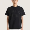 in cotone con ricamo Givenchy Paris in cotone con ricamo Givenchy Paris