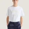 in cotone con ricamo Givenchy Paris in cotone con ricamo Givenchy Paris