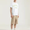 in cotone con ricamo Givenchy Paris in cotone con ricamo Givenchy Paris