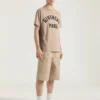 in cotone con ricamo Givenchy Paris in cotone con ricamo Givenchy Paris