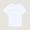 in cotone con ricamo Givenchy Paris in cotone con ricamo Givenchy Paris