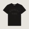 in cotone con ricamo Givenchy Paris in cotone con ricamo Givenchy Paris