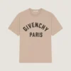 in cotone con ricamo Givenchy Paris in cotone con ricamo Givenchy Paris