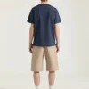 in cotone con ricamo Givenchy Paris in cotone con ricamo Givenchy Paris