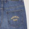 Jeans a gamba dritta lavati Jeans a gamba dritta lavati