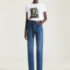 Jeans a vestibilità dritta Jeans a vestibilità dritta