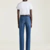 Jeans a vestibilità dritta Jeans a vestibilità dritta