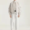Maglione a collo alto in maglia di cashmere Maglione a collo alto in maglia di cashmere