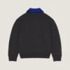 Maglione Couture Seam in lana con jacquard Givenchy Paris