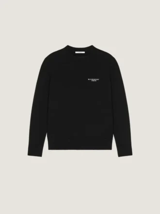 Maglione in lana e cashmere