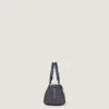 Mini Antigona Bag East-West in denim Mini Antigona Bag East-West in denim