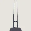Mini Antigona Bag East-West in denim Mini Antigona Bag East-West in denim